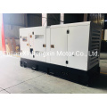 Electric Portable 40kVA Diesel Power Generator Lovol Silent Canopy Diesel